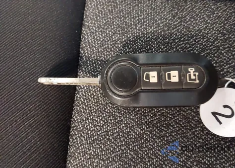 2019 Ram Promaster 2500 High Roof 159 Wb z USA, uszkodzony, nr VIN 3C6TRVDG6KE517120